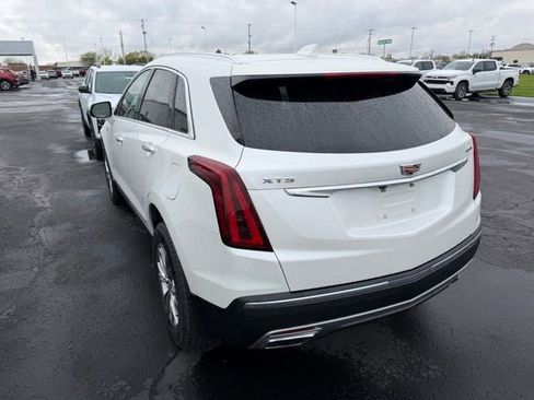 Used 2023 Cadillac XT5 Premium Luxury FWD image 4