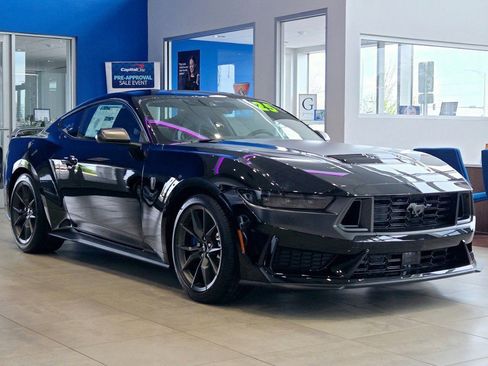 New 2025 Ford Mustang Dark Horse image 3