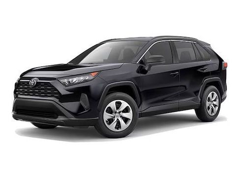 Used 2024 Toyota RAV4 LE image 1