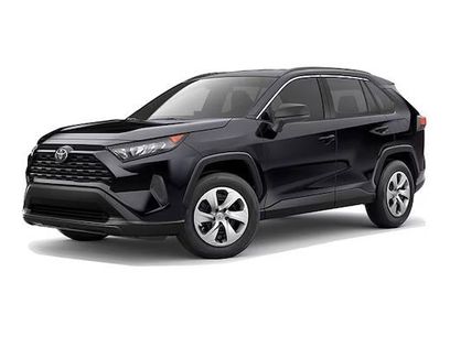 Used 2024 Toyota RAV4 LE