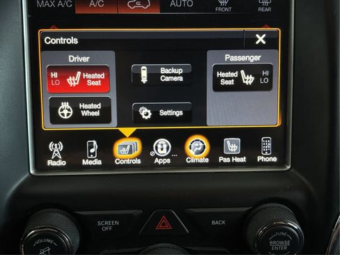 Used 2017 Jeep Grand Cherokee Altitude AWD/4WD image 40