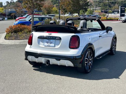New 2026 MINI Cooper John Cooper Works FWD image 5