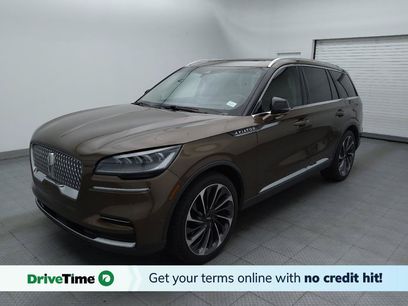 Used 2022 Lincoln Aviator Reserve w/ Equipment Group 201A