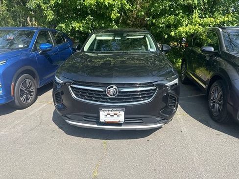 Used 2023 Buick Envision Preferred FWD image 2
