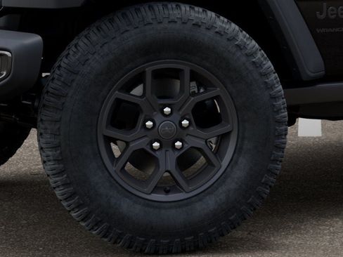 New 2026 Jeep Wrangler Unlimited Sport AWD/4WD image 8