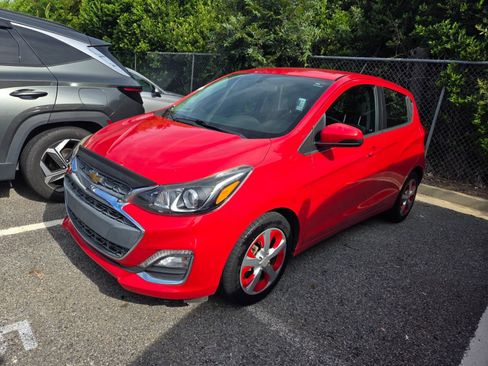 Used 2019 Chevrolet Spark LT FWD image 3