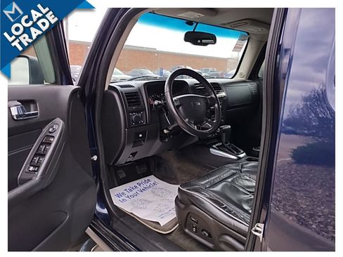 Used 2008 HUMMER H3 Luxury AWD/4WD image 23