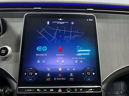 Certified 2023 Mercedes-Benz EQS 450+ 4MATIC SUV image 20