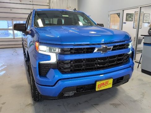 New 2026 Chevrolet Silverado 1500 RST w/ All Star Edition Plus image 40