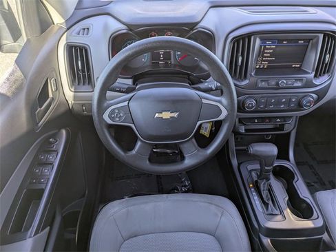Used 2019 Chevrolet Colorado W/T w/ WT Convenience Package image 18