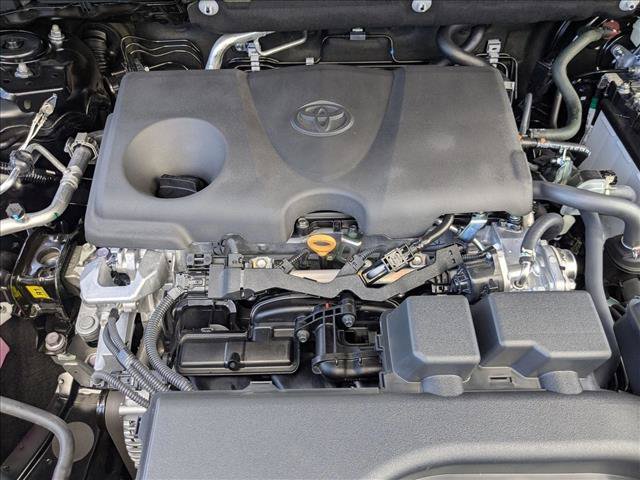 New 2025 Toyota RAV4 XLE w/ Convenience Package FWD image 15