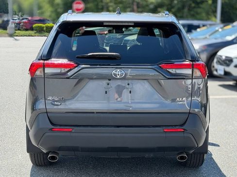 Certified 2024 Toyota RAV4 XLE w/ Convenience Package AWD/4WD image 4