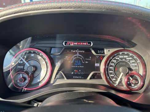 Used 2019 RAM 1500 Rebel w/ Rebel Level 2 Equipment Group image 21