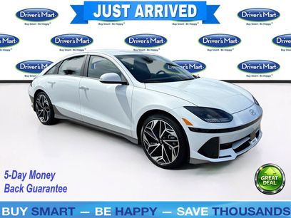 Used 2023 Hyundai Ioniq 6 SEL