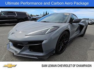 Used 2024 Chevrolet Corvette Z06 w/ Z07 Performance Package RWD video 1