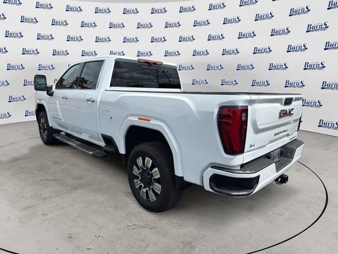 Used 2026 GMC Sierra 2500 Denali w/ Denali Reserve Package AWD/4WD image 5
