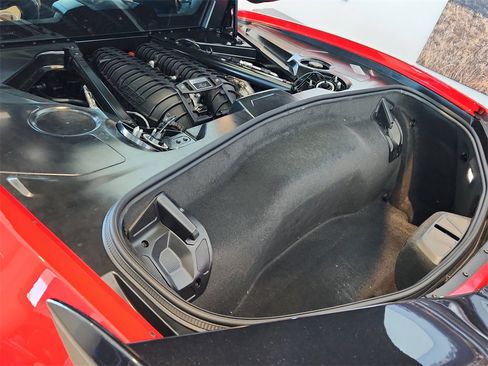 New 2026 Chevrolet Corvette Z06 w/ Z07 Performance Package image 10