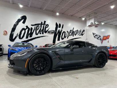 Used 2018 Chevrolet Corvette Grand Sport