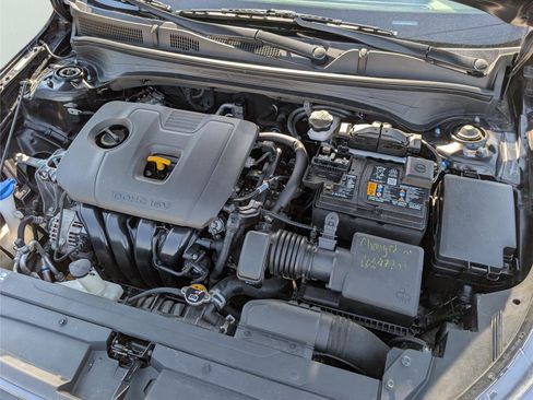 Used 2023 Kia Forte GT-Line w/ GT-Line Technology Package FWD image 32