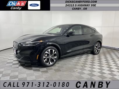 Used 2021 Ford Mustang Mach-E Premium