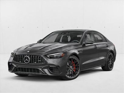 New 2026 Mercedes-Benz C 63 AMG S