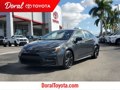 Used 2023 Toyota Corolla SE