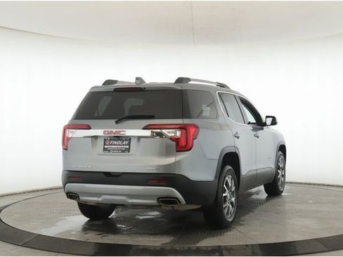 Used 2023 GMC Acadia SLT image 7