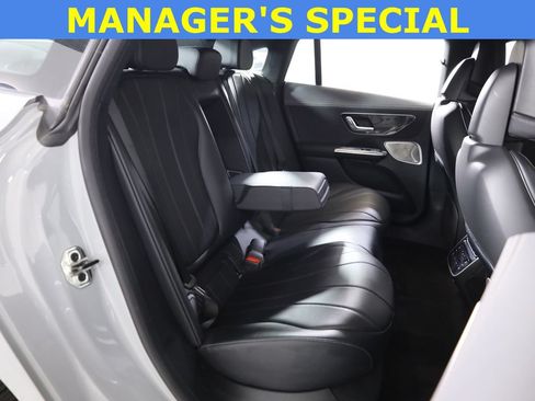 Used 2024 Mercedes-Benz EQE 350+ 4MATIC Sedan image 46