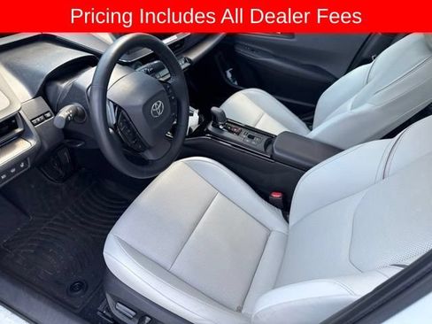 Used 2024 Toyota Prius Limited w/ Limited Premium Package AWD/4WD image 6