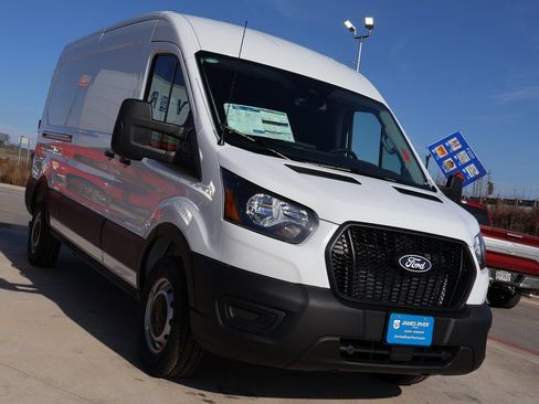 New 2026 Ford Transit 250 Base w/ Load Area Protection Package image 6