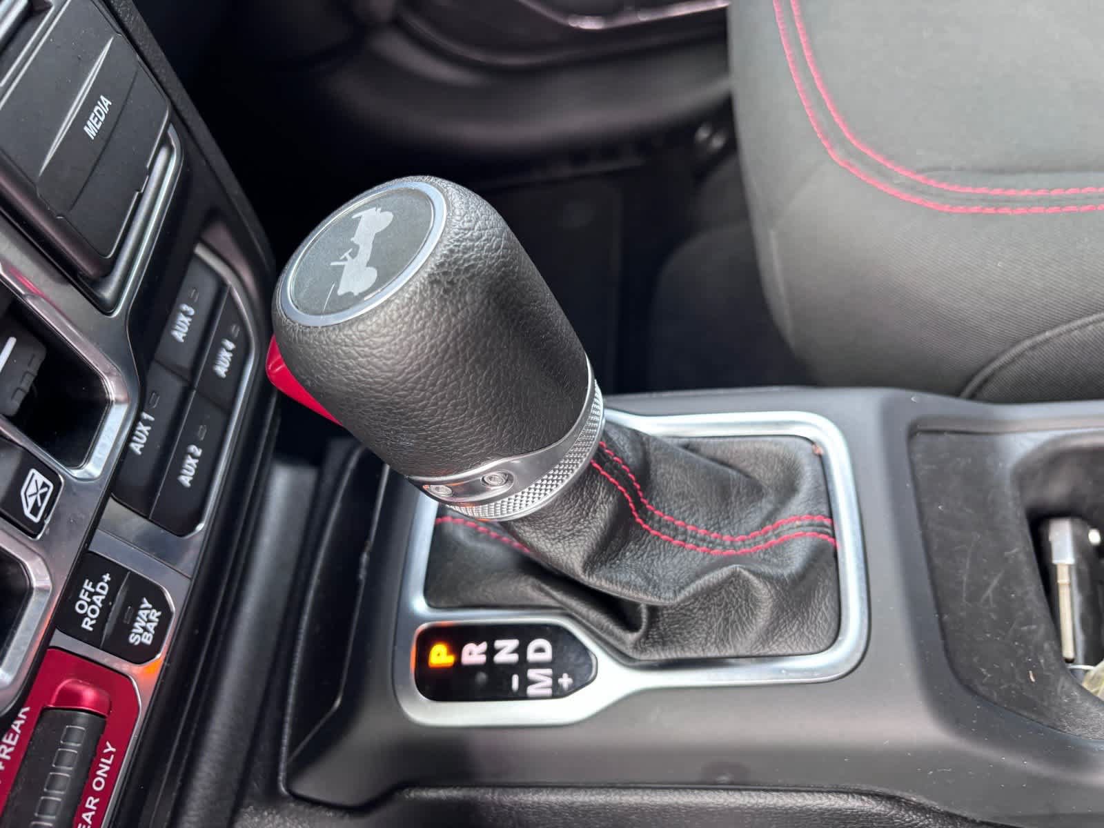 Used 2021 Jeep Wrangler Unlimited Rubicon AWD/4WD image 34