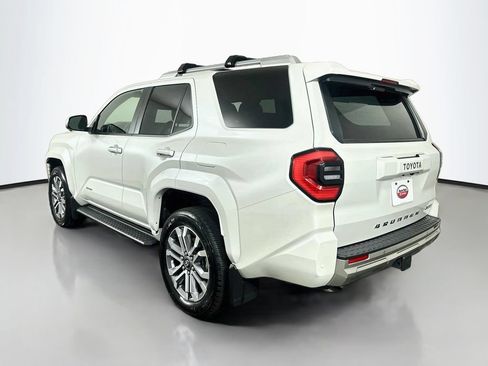 Used 2026 Toyota 4Runner Limited AWD/4WD image 7