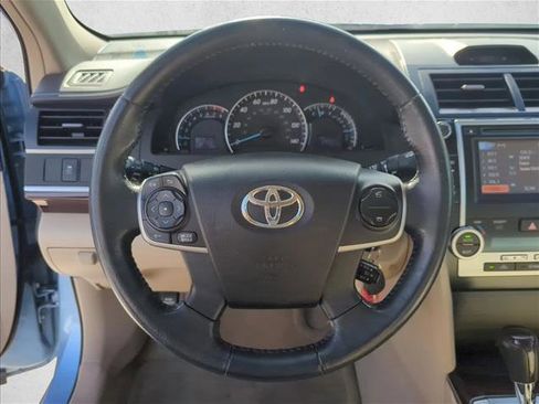 Used 2014 Toyota Camry XLE image 13