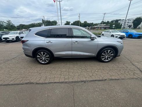 Used 2026 Acura MDX SH-AWD w/ Technology Package image 18