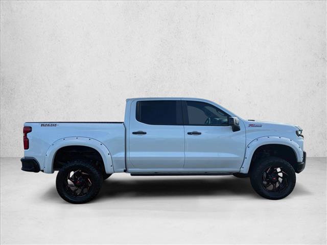 Used 2021 Chevrolet Silverado 1500 LT Trail Boss w/ Convenience Package II AWD/4WD image 4