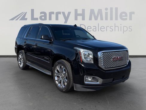 Used 2016 GMC Yukon Denali image 7