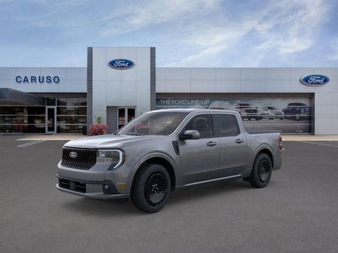 New 2025 Ford Maverick Lobo AWD/4WD image 1