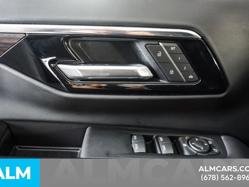 Used 2025 Chevrolet Tahoe LT AWD/4WD image 51