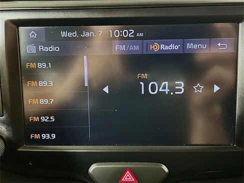 Used 2022 Kia Soul LX image 21