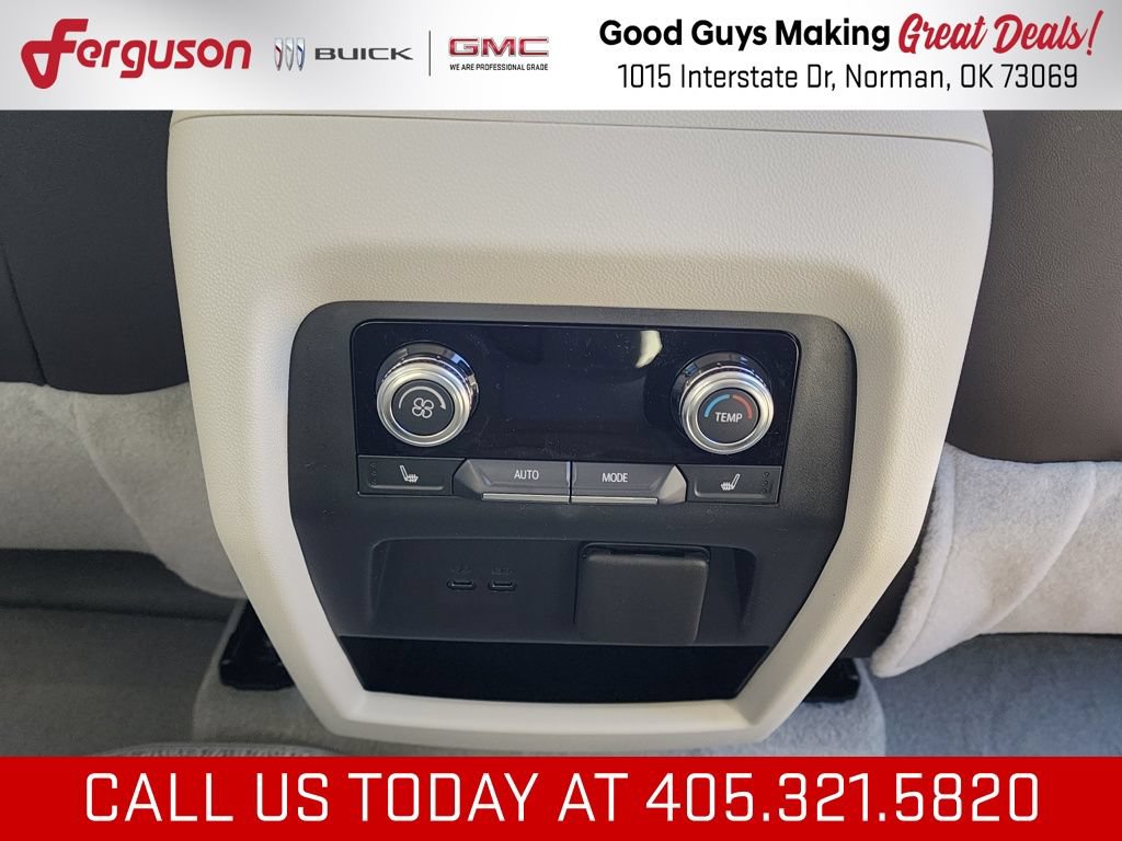 New 2026 GMC Acadia Denali w/ Super Cruise Package FWD image 53
