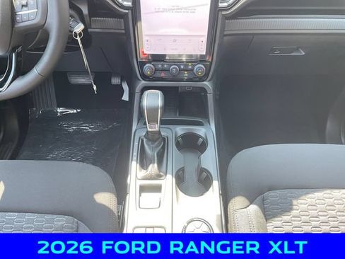 New 2026 Ford Ranger XLT w/ Equipment Group 301A High AWD/4WD image 11