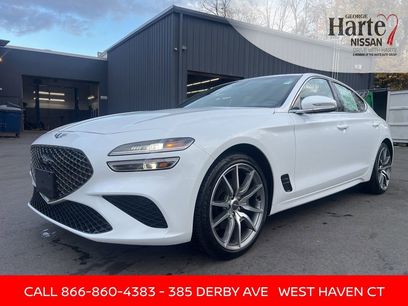 Used 2023 Genesis G70 2.0T