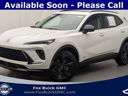 Certified 2026 Buick Envision Sport Touring