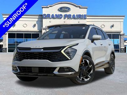 Used 2023 Kia Sportage SX