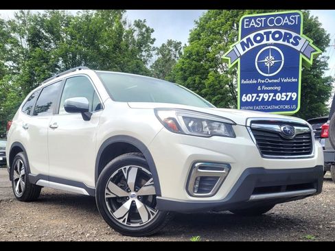 Used 2019 Subaru Forester Touring w/ Popular Package #3 AWD/4WD image 1