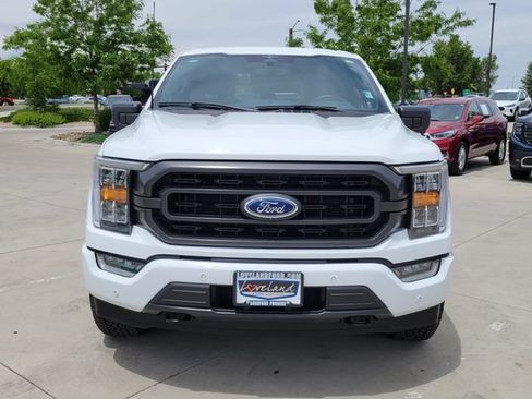 Certified 2023 Ford F150 XLT w/ Equipment Group 302A High AWD/4WD image 5