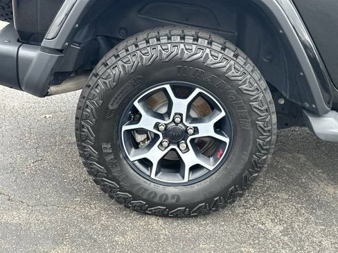 Used 2019 Jeep Wrangler Unlimited Rubicon image 20