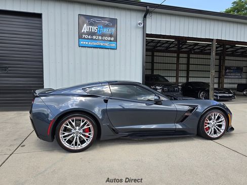 Used 2019 Chevrolet Corvette Grand Sport w/ Battery Protection Package RWD image 16
