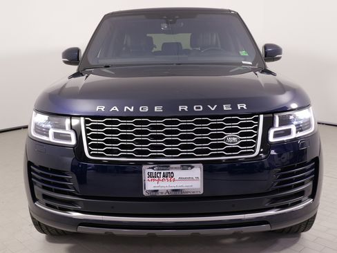 Used 2022 Land Rover Range Rover P525 Westminster Edition image 5