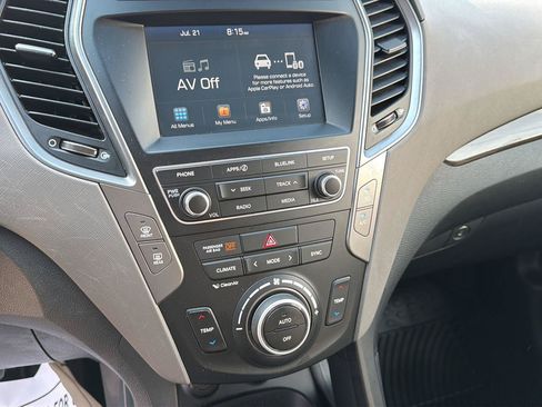 Used 2017 Hyundai Santa Fe Sport AWD/4WD image 17